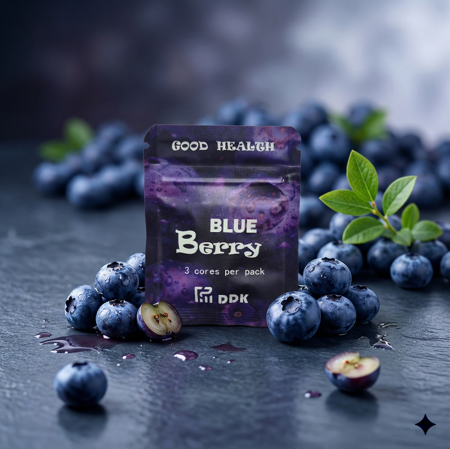 Blueberry Flavour Core