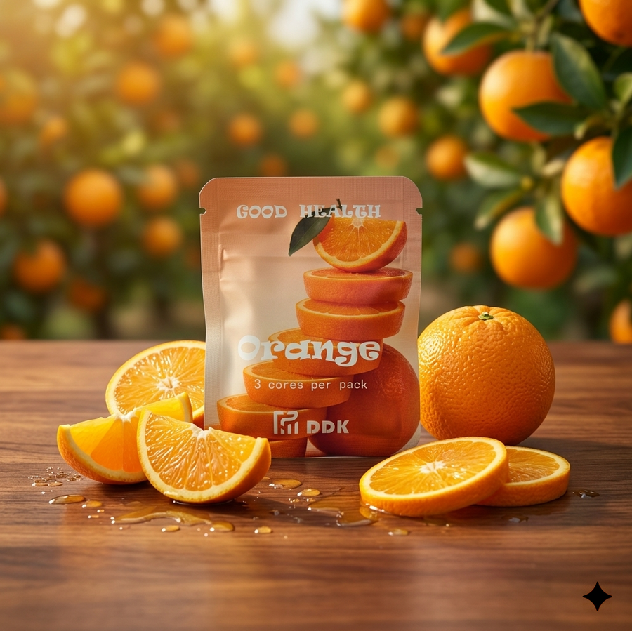 Orange Flavour Core