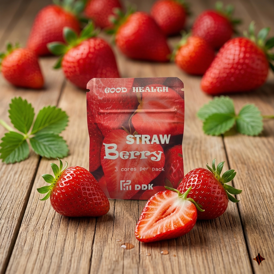 Strawberry Flavour Core