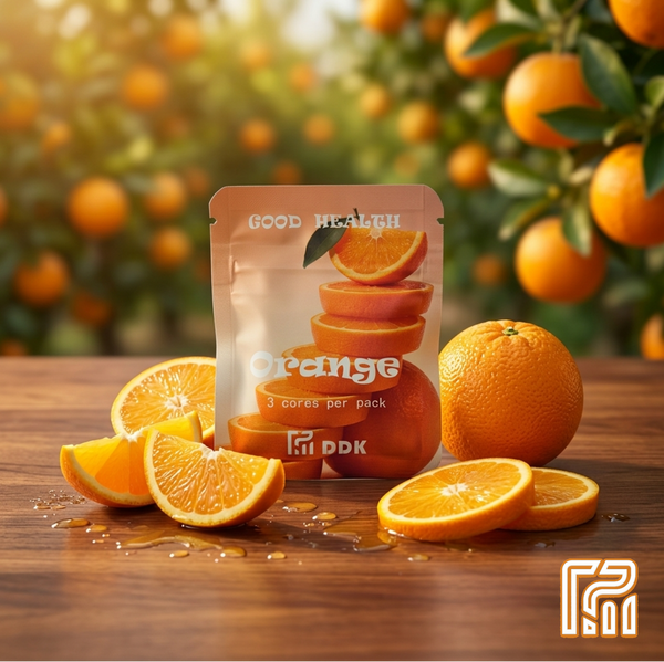 Orange Flavour Core