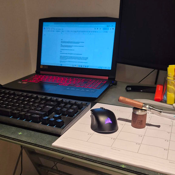 Customer photo for review by Daniel W.