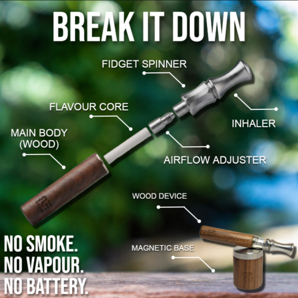 FaD WOOD Kit