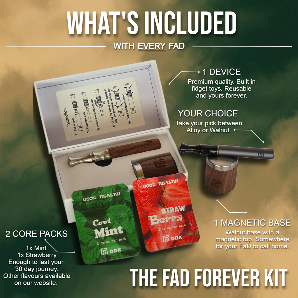 FaD STEEL Kit