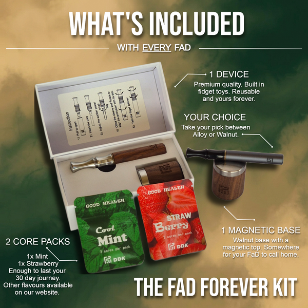 FaD STEEL Kit