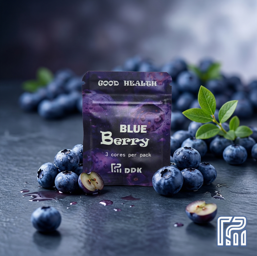 Blueberry Flavour Core