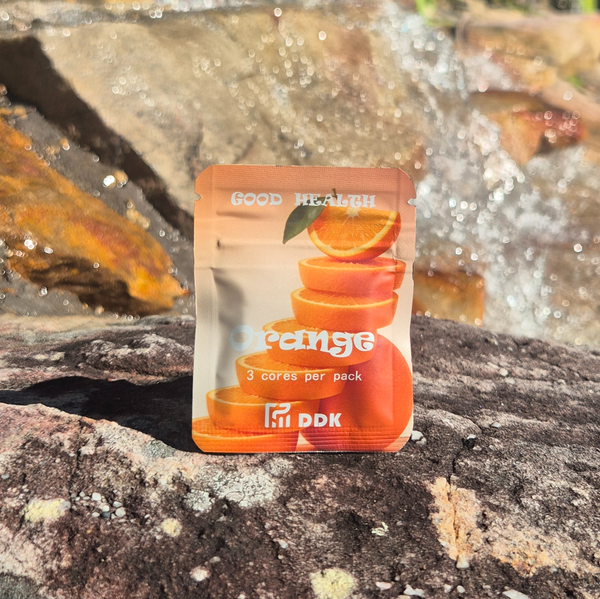 Orange Flavour Core