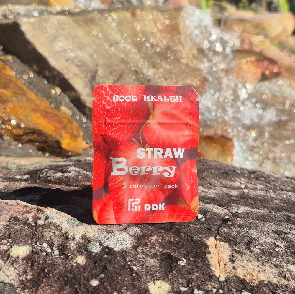 Strawberry Flavour Core