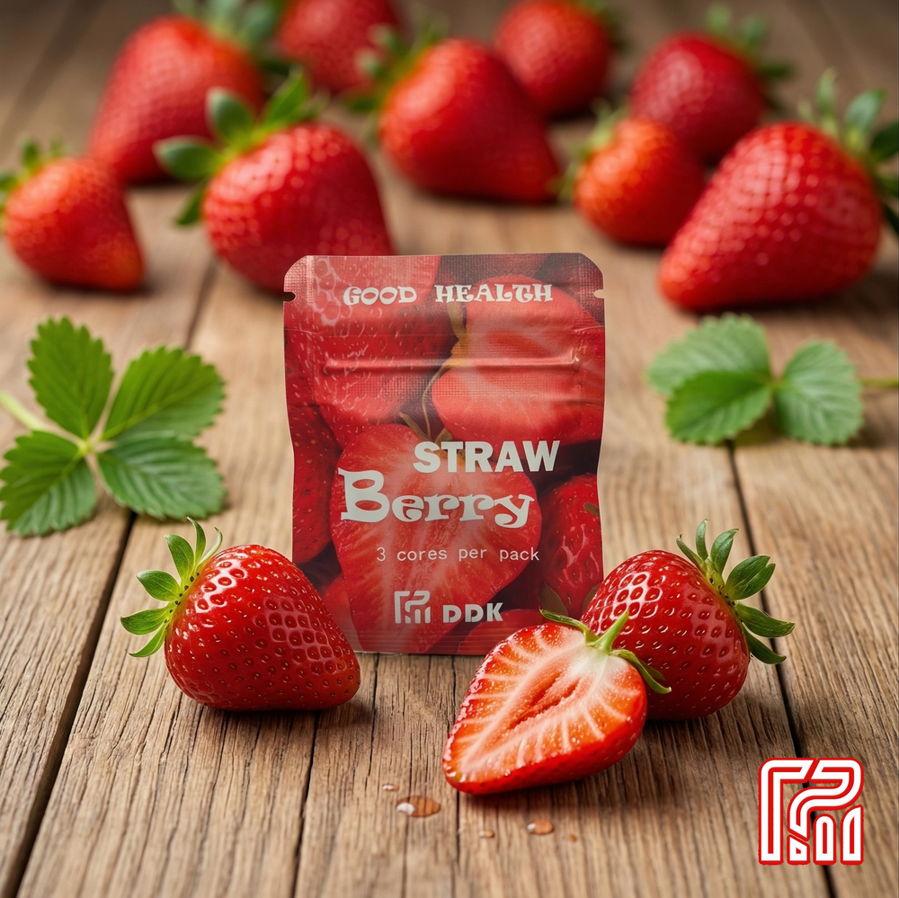 Strawberry Flavour Core