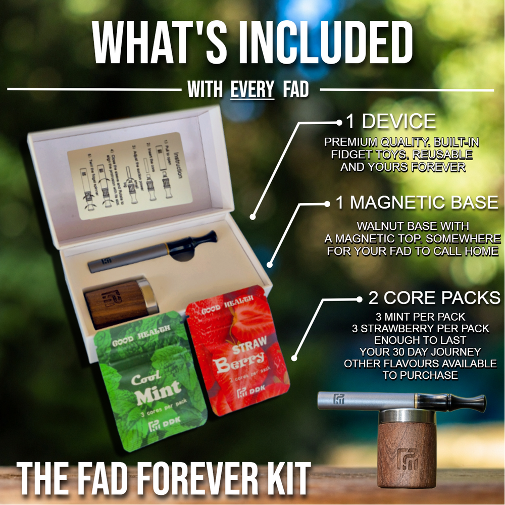FaD STEEL Kit