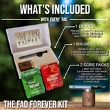 FaD STEEL Kit