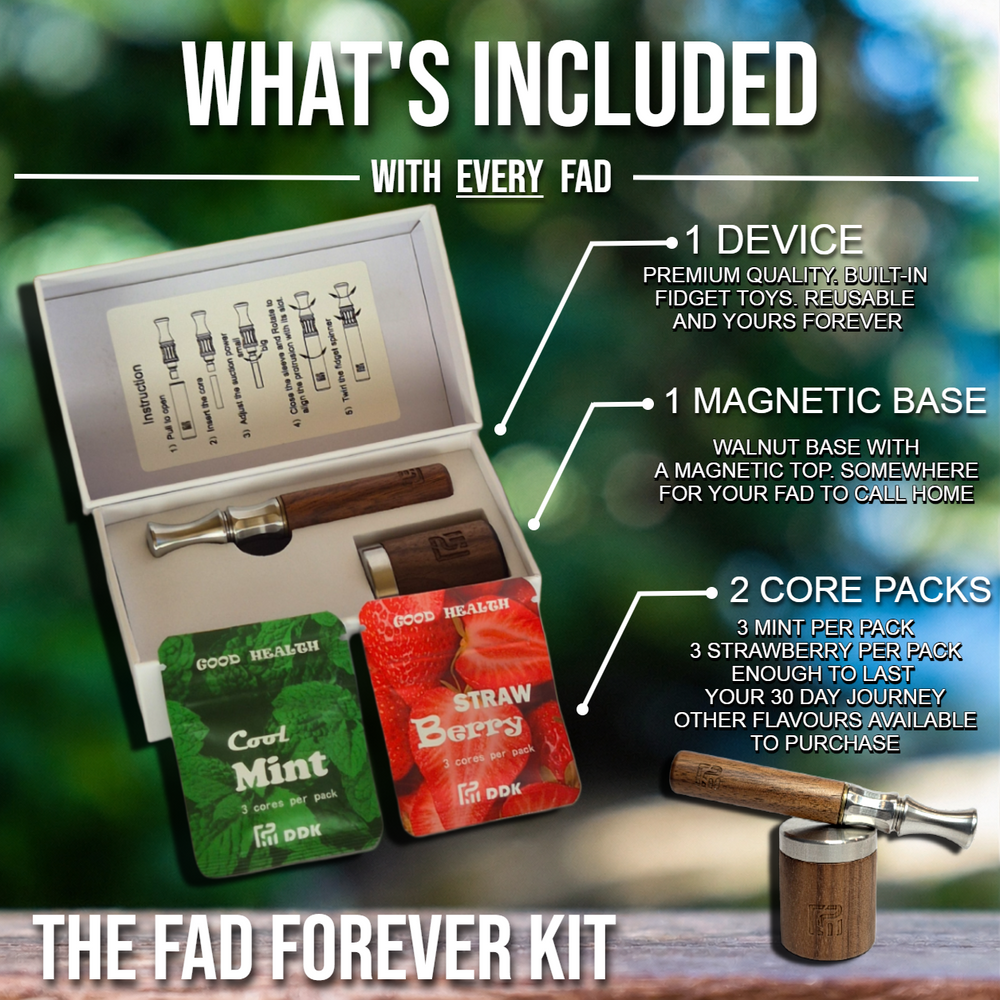 FaD WOOD Kit